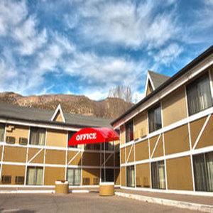 Adventure Inn - Glenwood Springs Exterior foto